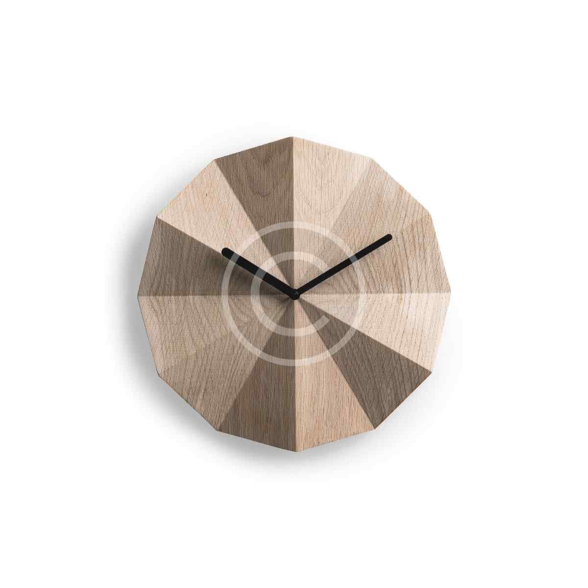 Round Wall Clock - Görsel 7
