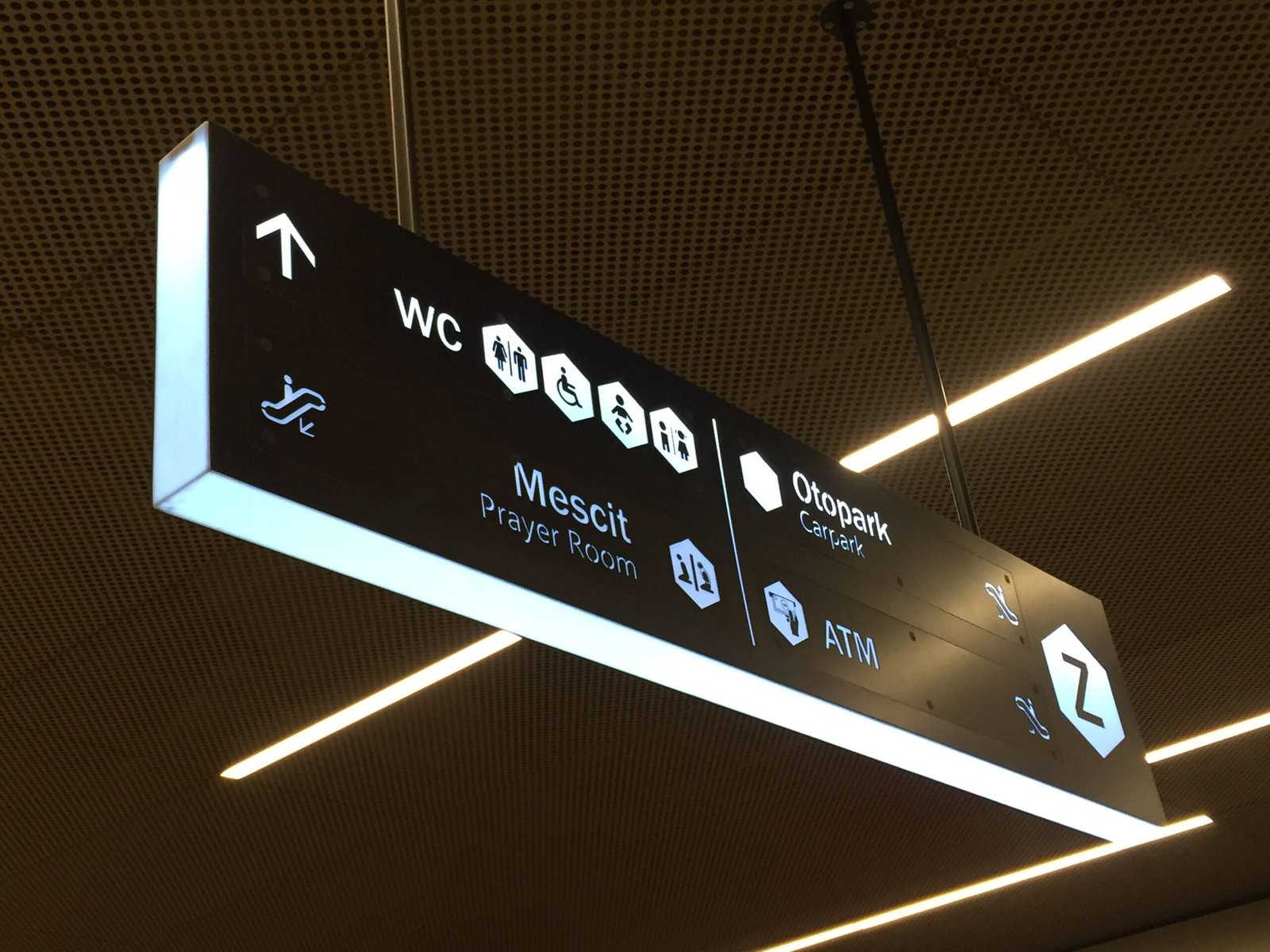 Yönlendirme Tabelaları