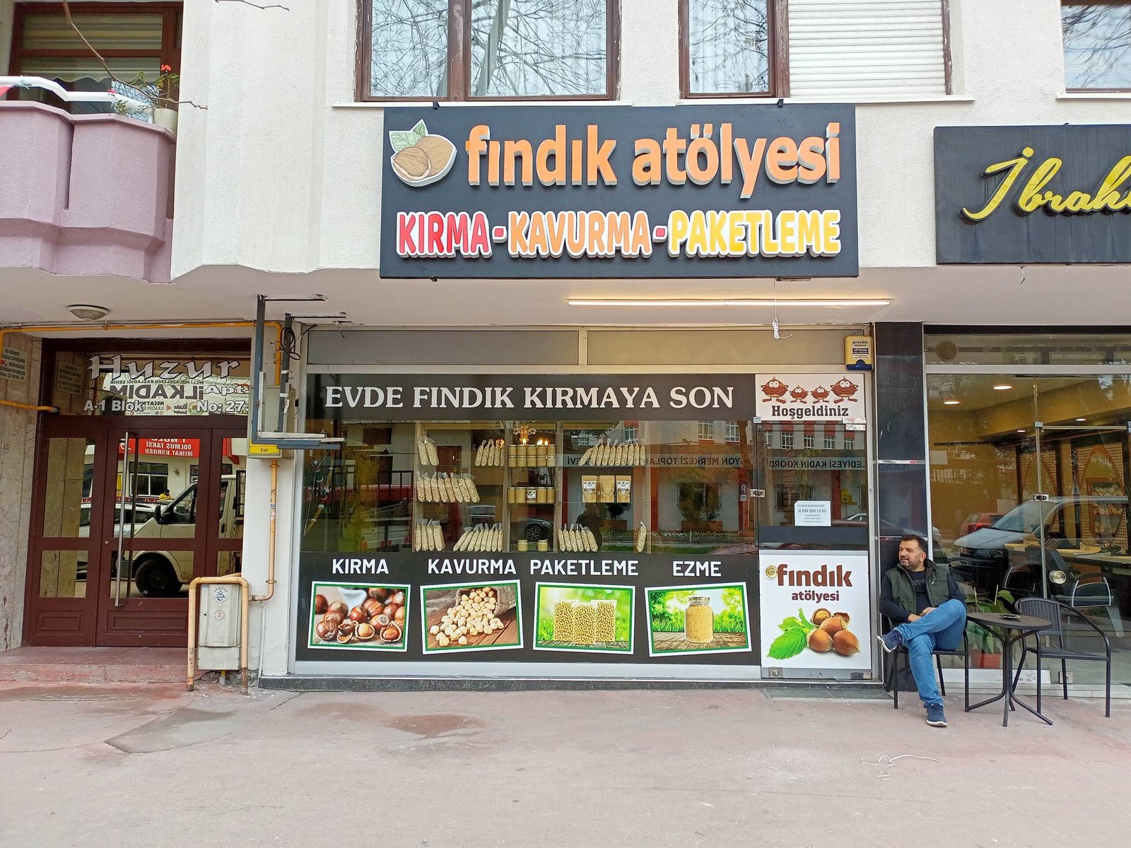 FINDIK ATÖLYESİ