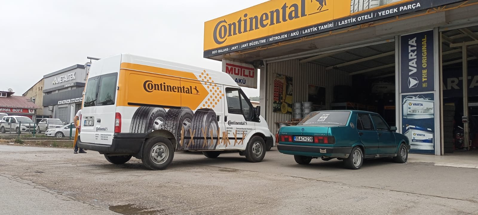 CONTİNENTAL