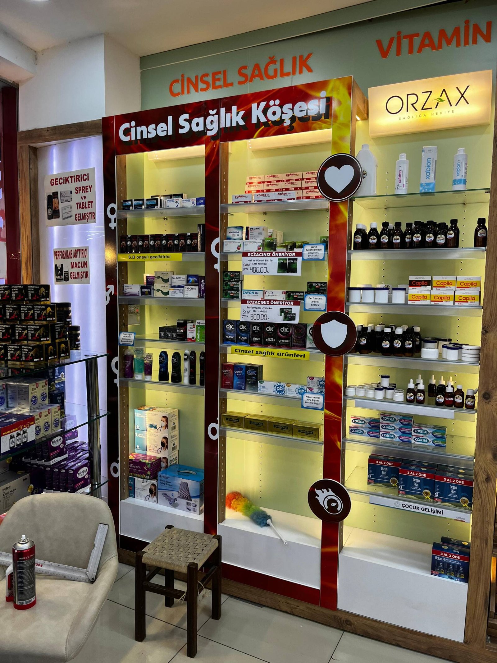 YENİ SUBAŞI ECZANESİ